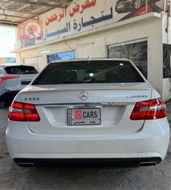 مرسيدس بنز E-Class